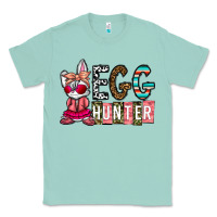 Seafoam Egg Hunter Classic Tee - CowhideDigitalArt