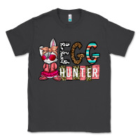 Smoke Egg Hunter Classic Tee - CowhideDigitalArt