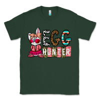 Sports Green Egg Hunter Classic Tee - CowhideDigitalArt