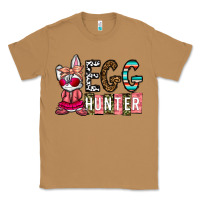 Toasted Coconut Egg Hunter Classic Tee - CowhideDigitalArt