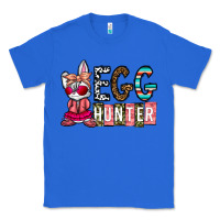 True Royal Egg Hunter Classic Tee - CowhideDigitalArt