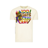 Vintage Arctic 100 days of cray cray tbw Vintage Tee - texasbilliewilder