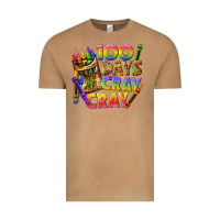 Vintage Camel 100 days of cray cray tbw Vintage Tee - texasbilliewilder