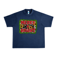 Navy marry and bright Urban Heavy Tee - RanaPortraitStore