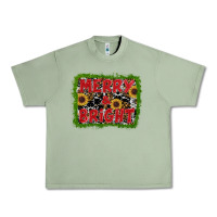 Oil Green marry and bright Urban Heavy Tee - RanaPortraitStore