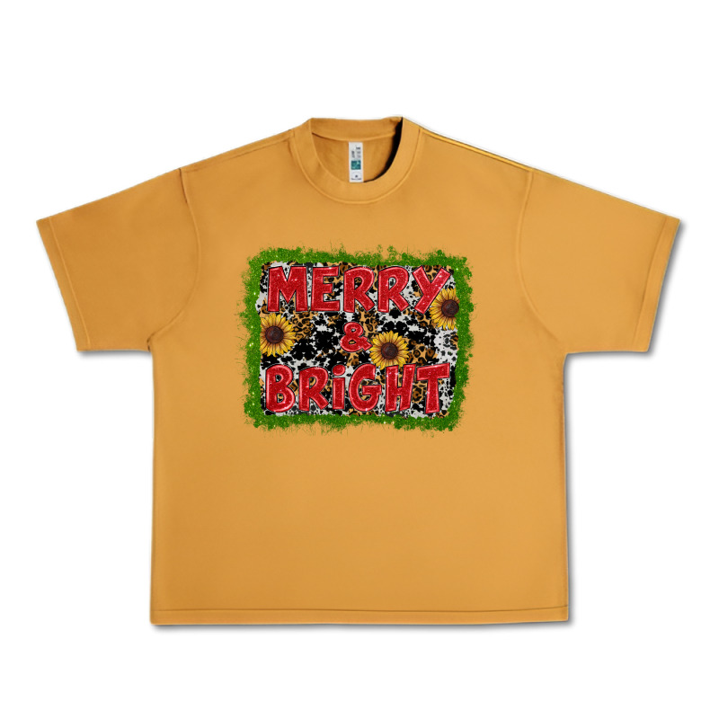 Marry And Bright Urban Heavy Tee by RanaPortraitStore | Teevron