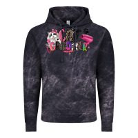 Cloud Black cat groomer Vintage Hoodie - Zillion Design Studio