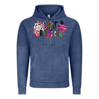 Vintage Denim cat groomer Vintage Hoodie - Zillion Design Studio