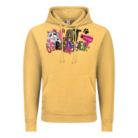 Vintage Mustard cat groomer Vintage Hoodie - Zillion Design Studio