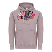 Vintage Zinc cat groomer Vintage Hoodie - Zillion Design Studio