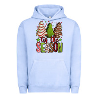 Pigment Grape Ice tis the season christmas cakes Urban Hoodie - Jasminsmagicworld