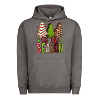 Pigment Tornado tis the season christmas cakes Urban Hoodie - Jasminsmagicworld