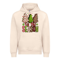Sandshell tis the season christmas cakes Urban Hoodie - Jasminsmagicworld