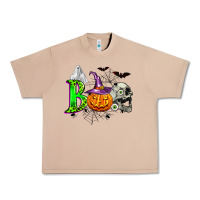Burro boo halloween Urban Heavy Tee - Zillion Design Studio