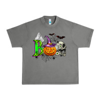Tornado boo halloween Urban Heavy Tee - Zillion Design Studio