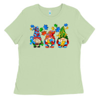Matcha autism gnomes Ladies Tee - AdoDesignShop