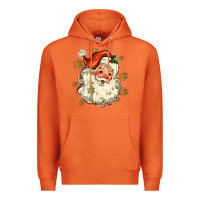 Carrot Christmas Santa Premium Hoodie - MaliasSmallBusiness