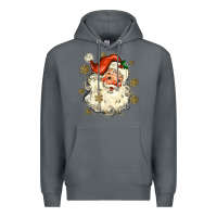 Christmas Santa Premium Hoodie | Teevron