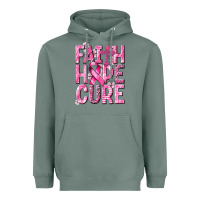 Sage faith hope cure cancer Heavyweight Hoodie - NancyCooperArtShop