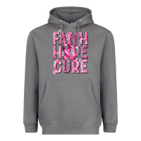 Storm faith hope cure cancer Heavyweight Hoodie - NancyCooperArtShop