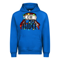Cobalt oh fudge Christmas story Urban Hoodie - Jasminsmagicworld