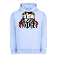Pigment Grape Ice oh fudge Christmas story Urban Hoodie - Jasminsmagicworld