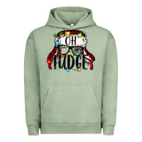 Pigment Oil Green oh fudge Christmas story Urban Hoodie - Jasminsmagicworld