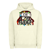 Pigment Pistachio oh fudge Christmas story Urban Hoodie - Jasminsmagicworld