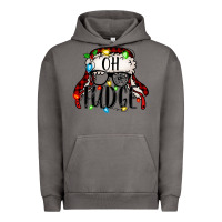 Pigment Tornado oh fudge Christmas story Urban Hoodie - Jasminsmagicworld