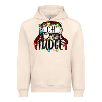 Sandshell oh fudge Christmas story Urban Hoodie - Jasminsmagicworld