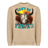 Cant Be Tamed Heavyweight Sweatshirt | Teevron
