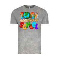 Cloud Rock 100 days of school Vintage Tee - texasbilliewilder
