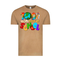 Vintage Camel 100 days of school Vintage Tee - texasbilliewilder