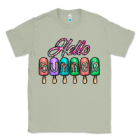 Matcha hello summer Classic Tee - CowhideDigitalArt
