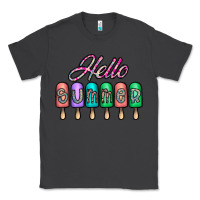 Smoke hello summer Classic Tee - CowhideDigitalArt