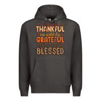 Smoke so very thankful incredibly grateful unbelievably Premium Hoodie - MaliasSmallBusiness
