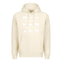 Tofu Animals Of The World Premium Hoodie - Bettercallsaul