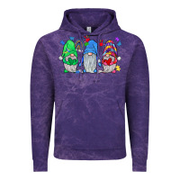 Cloud Purple autism gnome Vintage Hoodie - JahusDesignShop