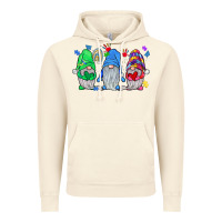 Vintage Artic autism gnome Vintage Hoodie - JahusDesignShop