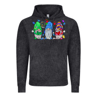 Vintage Black autism gnome Vintage Hoodie - JahusDesignShop