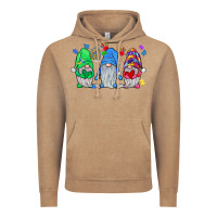 Vintage Coffee autism gnome Vintage Hoodie - JahusDesignShop