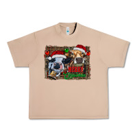 Burro merry christmas heifers Urban Heavy Tee - RanaPortraitStore