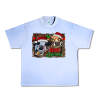 Grape Ice merry christmas heifers Urban Heavy Tee - RanaPortraitStore