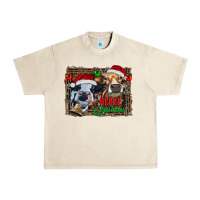 Sandshell merry christmas heifers Urban Heavy Tee - RanaPortraitStore