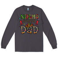 Smoke nacho average dad Long Sleeve Tee - CowhideDigitalArt