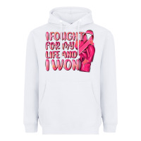 I Fought For My Life And I Won Heavyweight Hoodie | Teevron