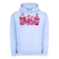 Pigment Grape Ice breast cancer coffee Urban Hoodie - Jasminsmagicworld