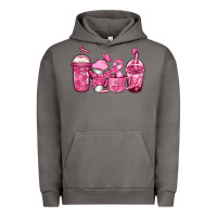 Pigment Tornado breast cancer coffee Urban Hoodie - Jasminsmagicworld