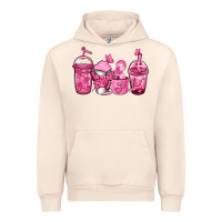 Sandshell breast cancer coffee Urban Hoodie - Jasminsmagicworld