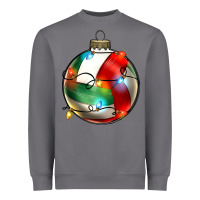 Storm christmas  volleyball Heavyweight Sweatshirt - Zillion Design Studio